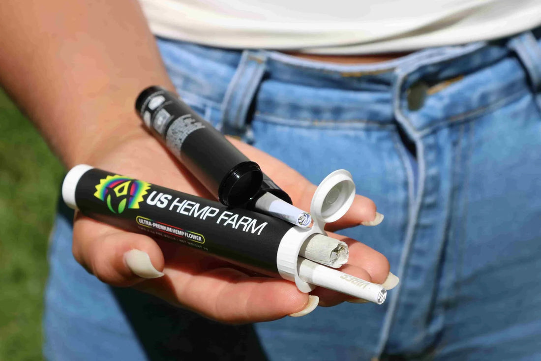 THCa Hemp Pre-Rolls – Some of Our Favorites