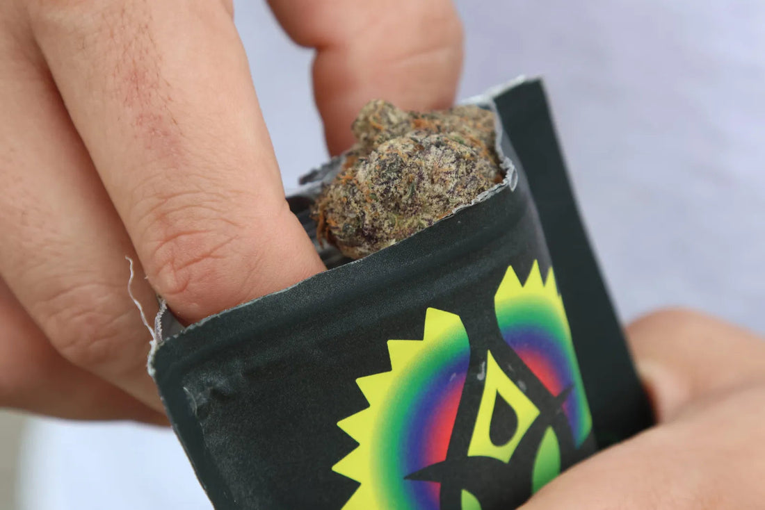 What Is THCA? Legality and What We Sell