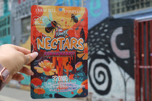 Nectars: A New Burst of Flavor