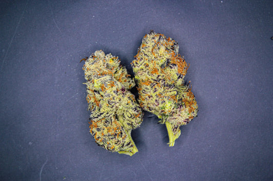 Peanut Butter Breath – Strain Review