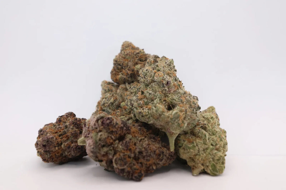 THCa Hemp Flower – Some of Our Favorites