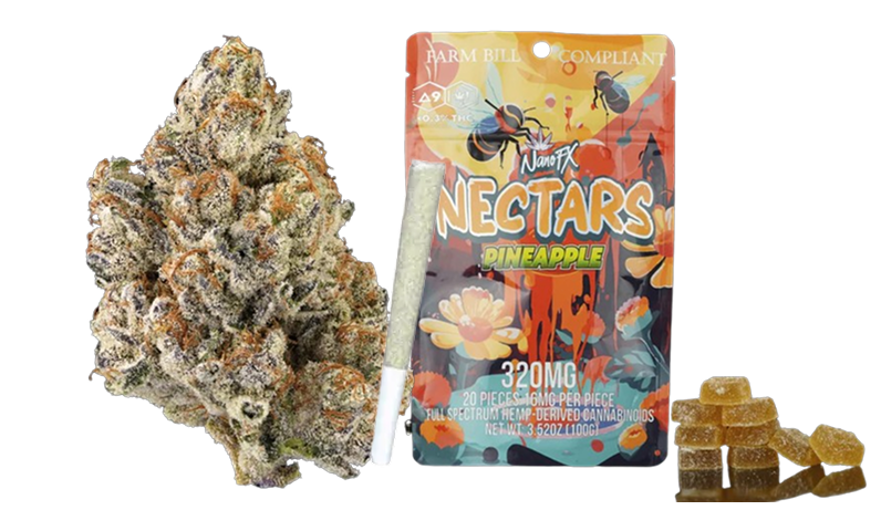 Premium Hemp Marketplace