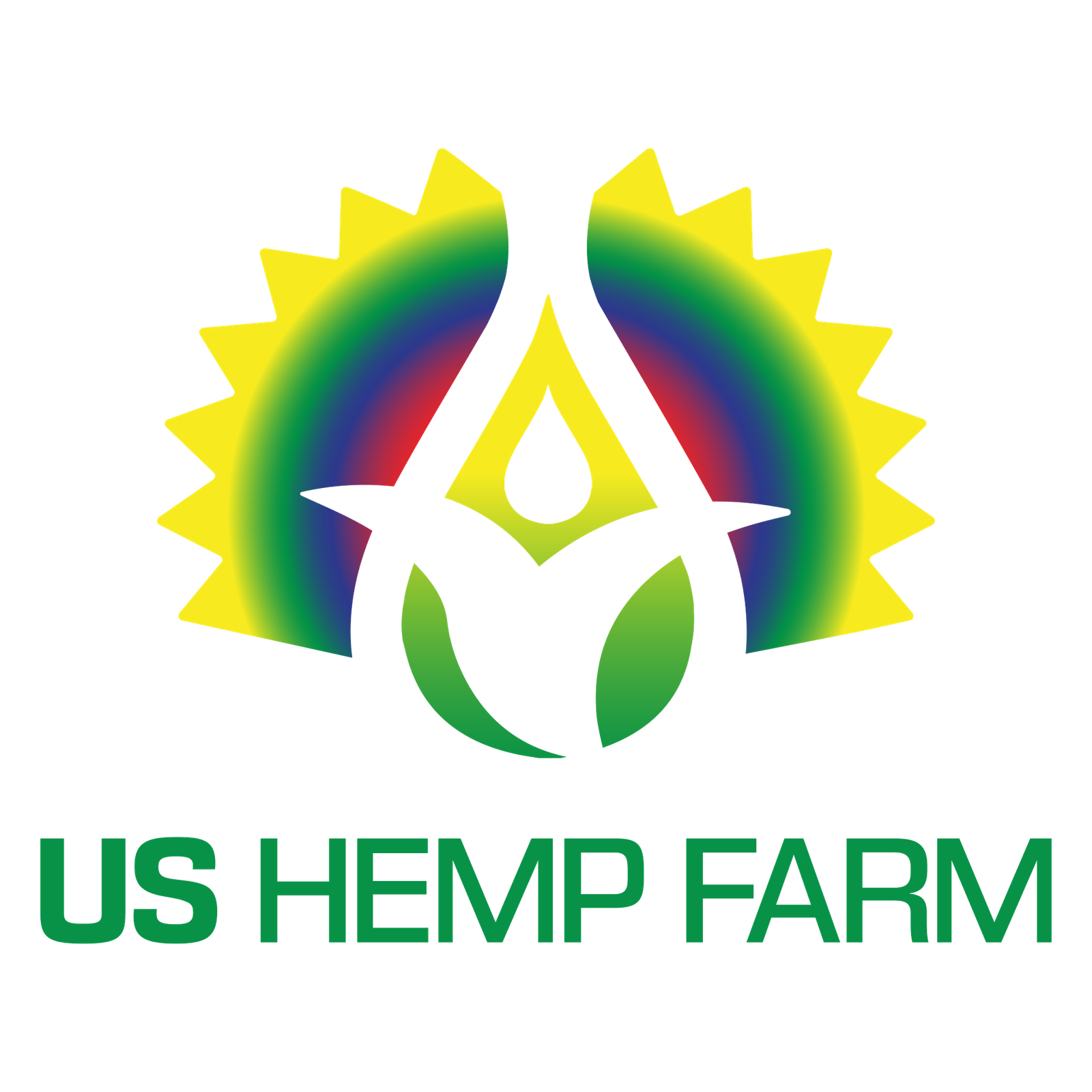 US Hemp Farm Logo