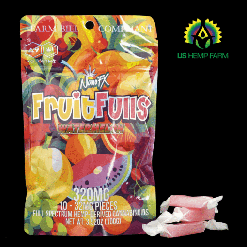 Fruit Fulls Watermelon