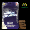 Wook Cookies Edible