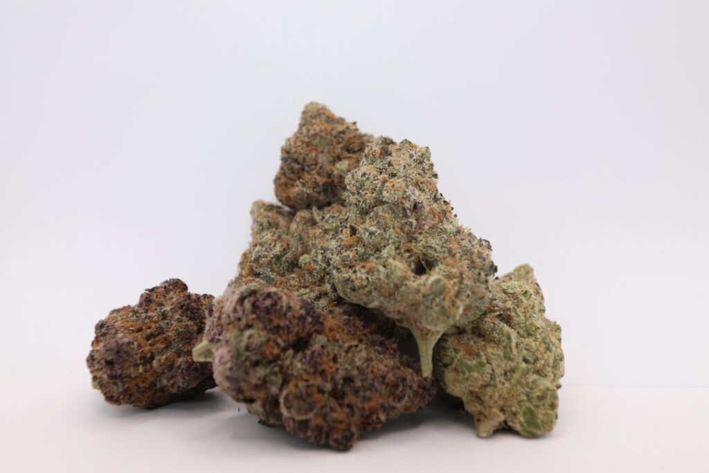 Exotic THCA Hemp Flower