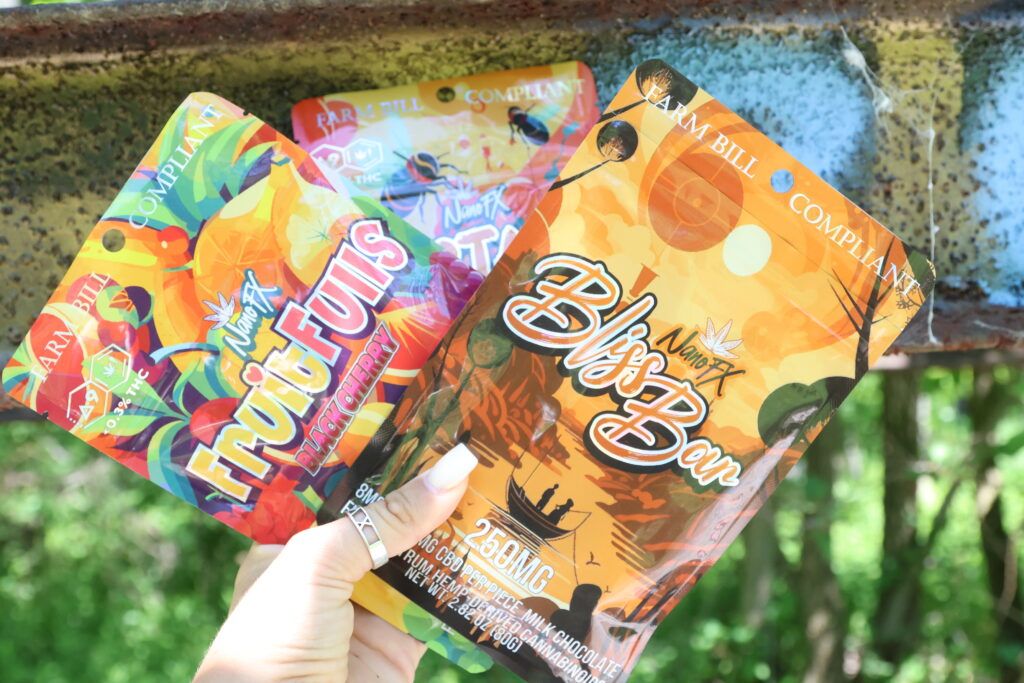 THCa Hemp Edibles