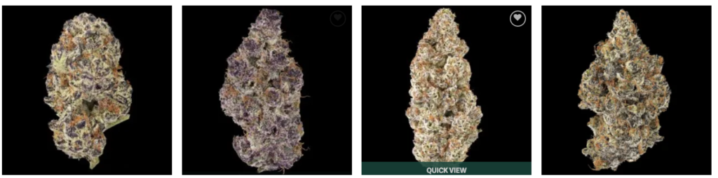 Best THCA flower in the USA